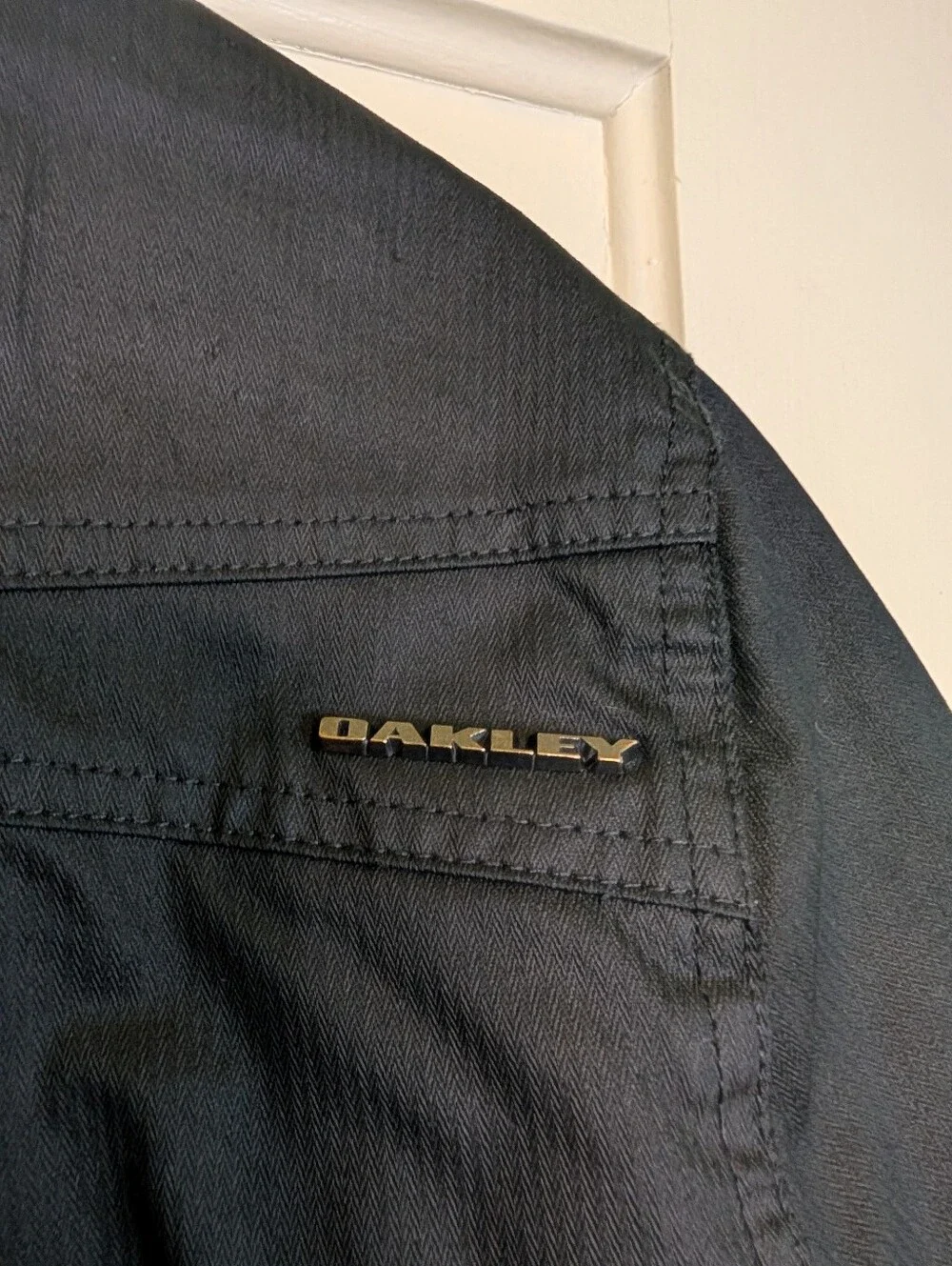 Oakley seriously cool